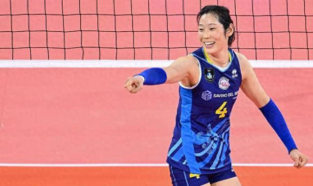 朱婷归国放松家乡,备战世界女排联赛澳门站