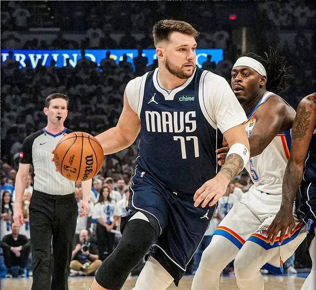 雷霆以惊人差距击败独行侠第一场斩获胜利_比赛_欧文_篮板