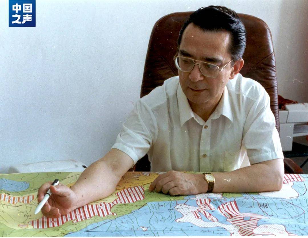 被称为"最帅院士"的他,这样回应颜值…_王德民_大庆油田_工作