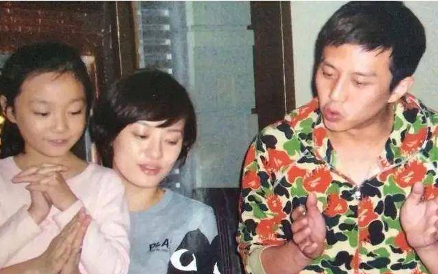 小小年纪已和孙俪出演多部影视剧_社交_小时候_照片