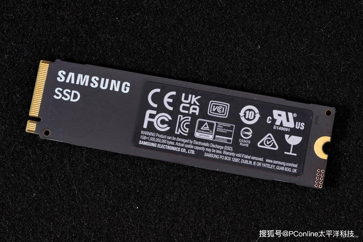 让三星 990evo将你所爱的都装下!