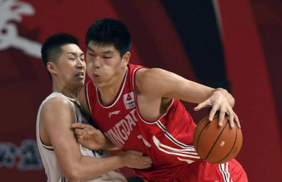 广厦队酝酿重要交易,引进"小姚明"以联手胡金秋冲击总冠军_刘传兴