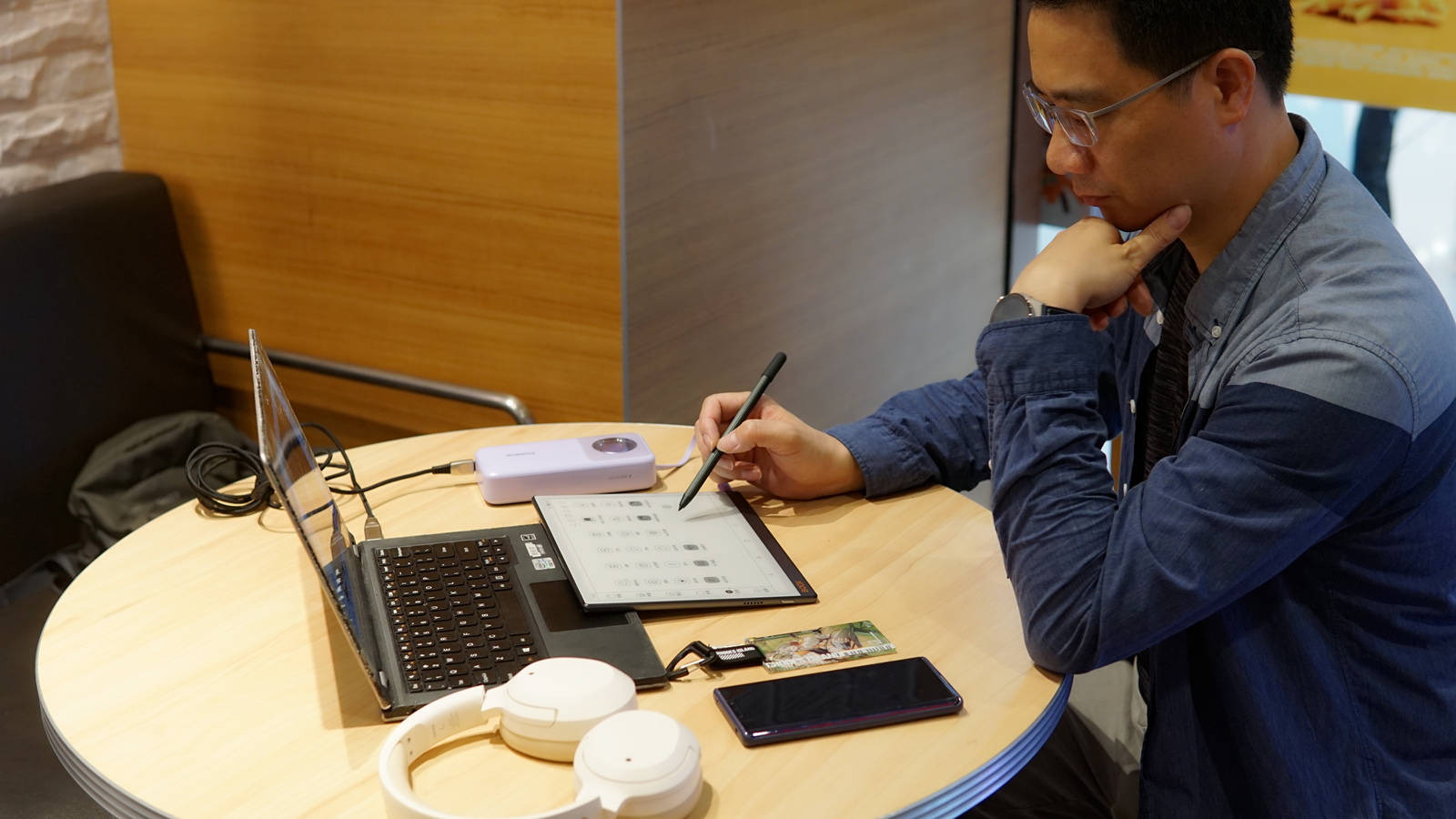 重塑数字时代的学习与创作体验，文石Note X3青春版使用分享！