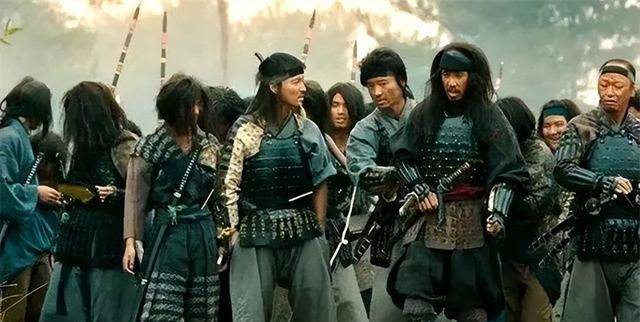 明朝的倭寇,为什么那么强?