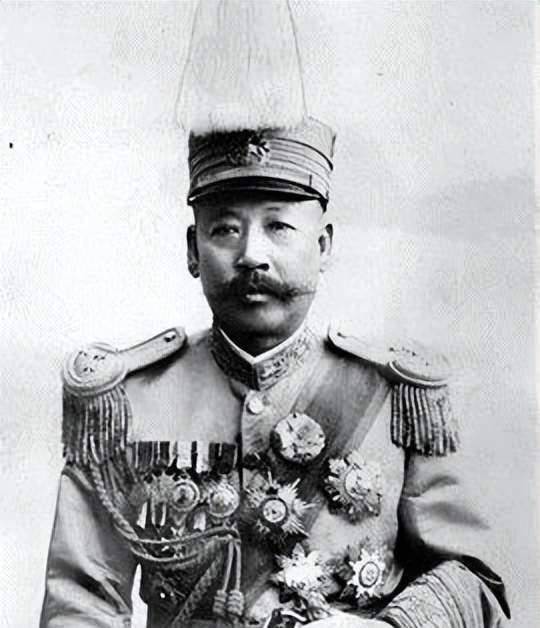 北洋军里战力最强的师,兵力曾堪比集团军,师长被总统赞你就是我