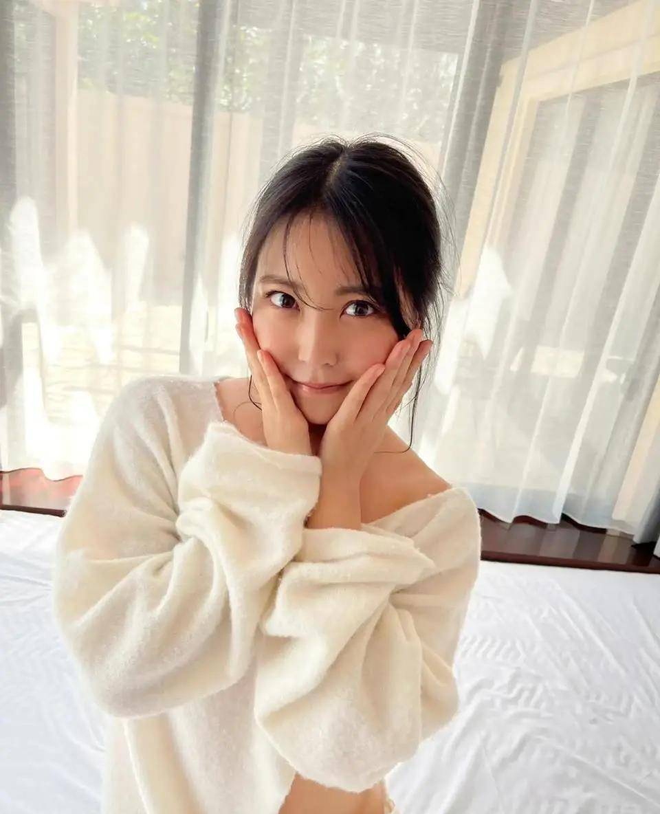 岛国"逆天尤物",白间美瑠,半裸成人写真赏,这谁受得了嘛!