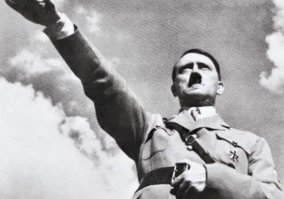 评价希特勒图片