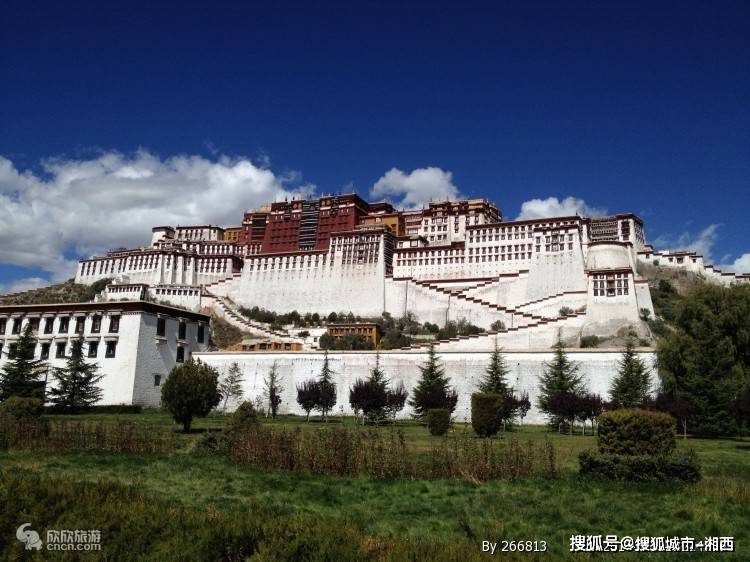 西藏7日跟团游旅游攻略,体验藏地的美景和风土人情