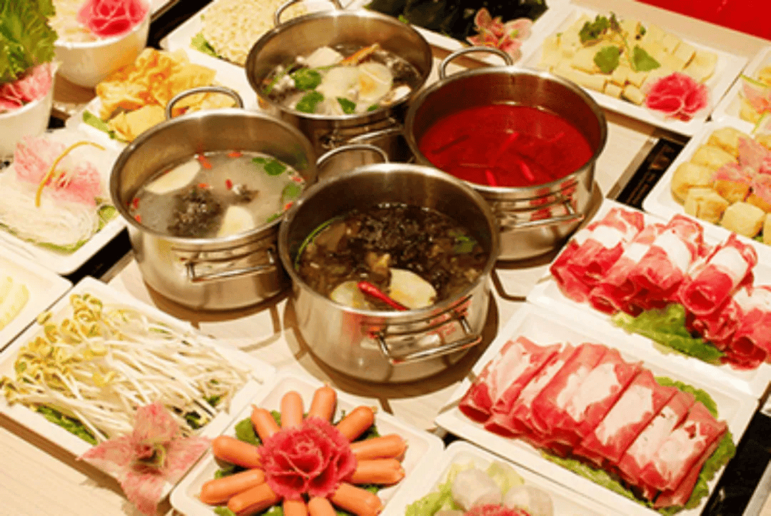 被时代抛弃的自助餐,改变"外貌"后再次翻红_模式_门店_套餐