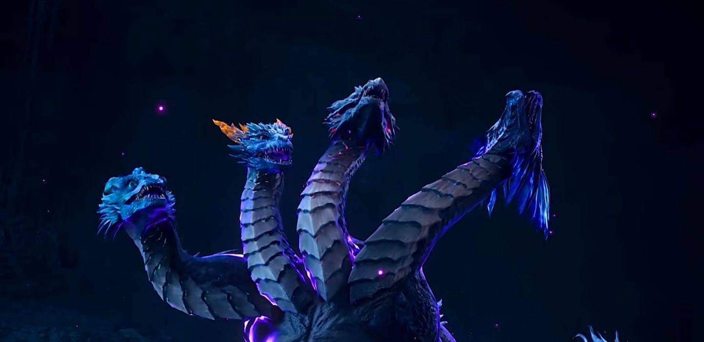 五头皓月的终极技能有多逆天,仅用一次就让龙皓晨变成了圣骑士长_魔神