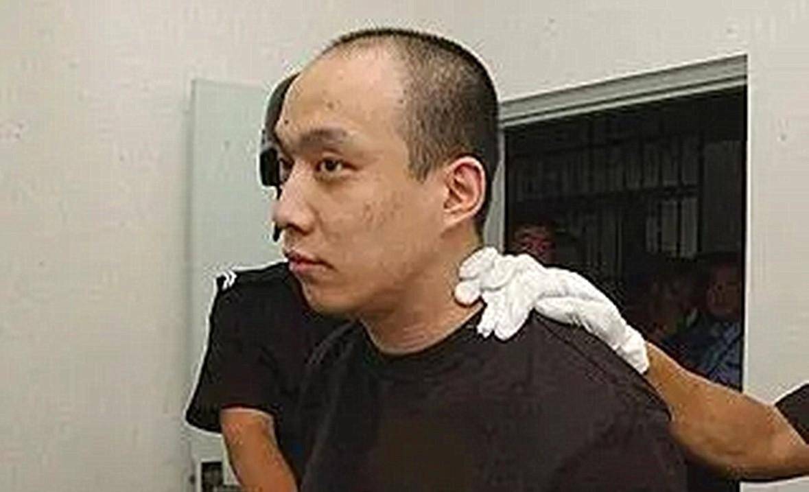 其实,早在一个月前,警方就成功地抓获了平谷绑架案的主要案犯之一的