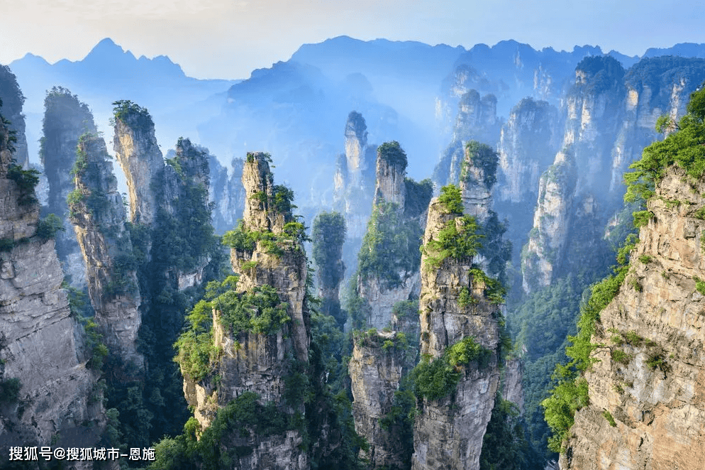 张家界五日游必玩景点有哪些,张家界五日游大概花费多少钱,穷游攻略和