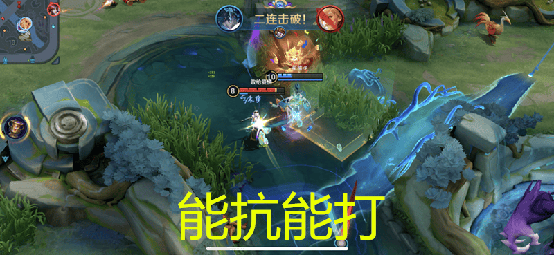 王者荣耀:敌方秒选典韦咋办?别用兰陵王,放弃猴子,他天克典韦