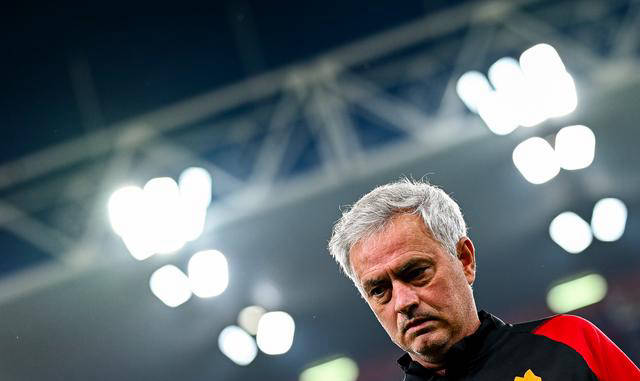 穆里尼奥谈罗马经历与曼联欧洲征程之难