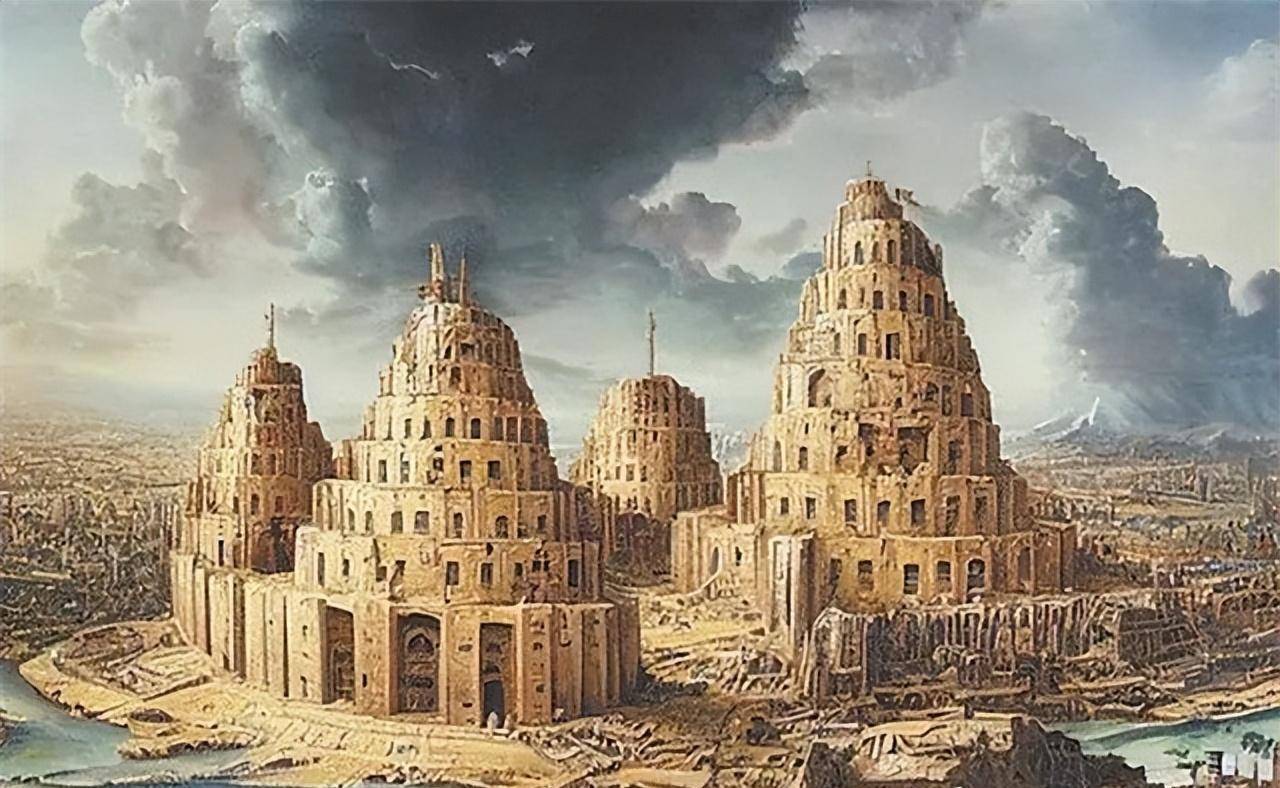 巴比伦通天塔:一座真实存在的建筑,但背后隐藏的秘密却鲜为人知