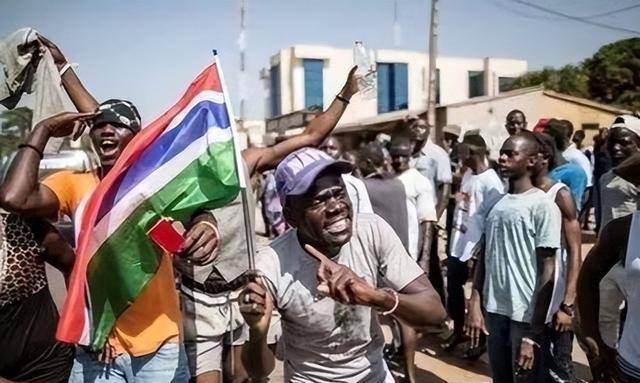 "第一强国"冈比亚:夸张的并非叫嚣灭五常,而是其贫穷与懒惰