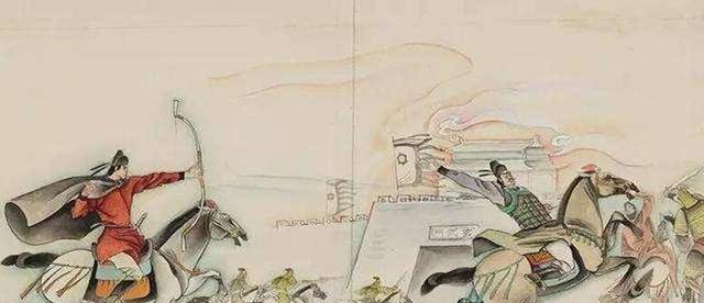 秦琼为何在玄武门之变隐身?只因李建成是头号猛将,仅有他能抵挡