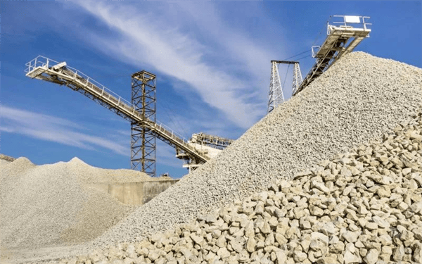 企业_矿山_骨料