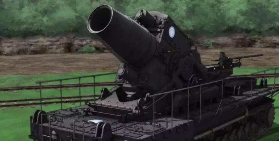 不仅如此,卡尔臼炮的精准度也远超古斯塔夫,塞瓦斯托波尔战役中,一发