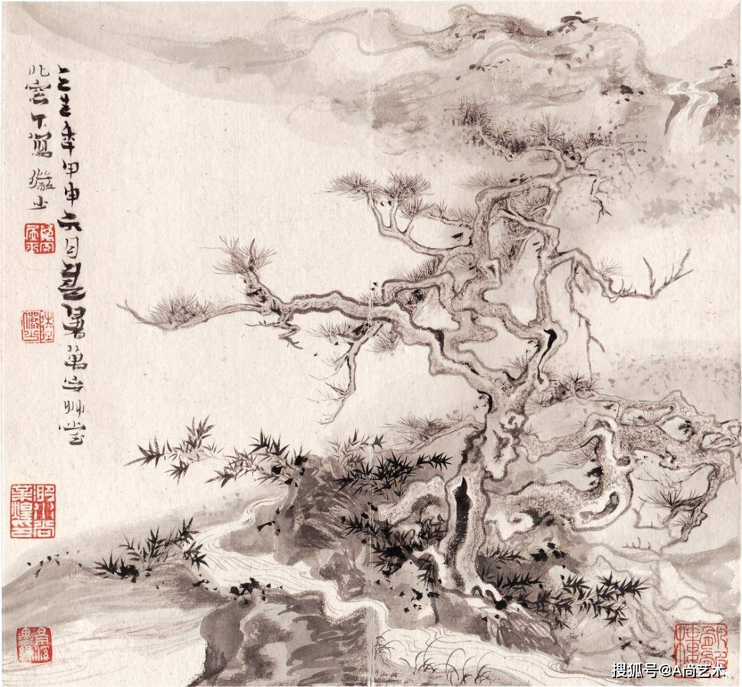 扬州国画院画师名单图片