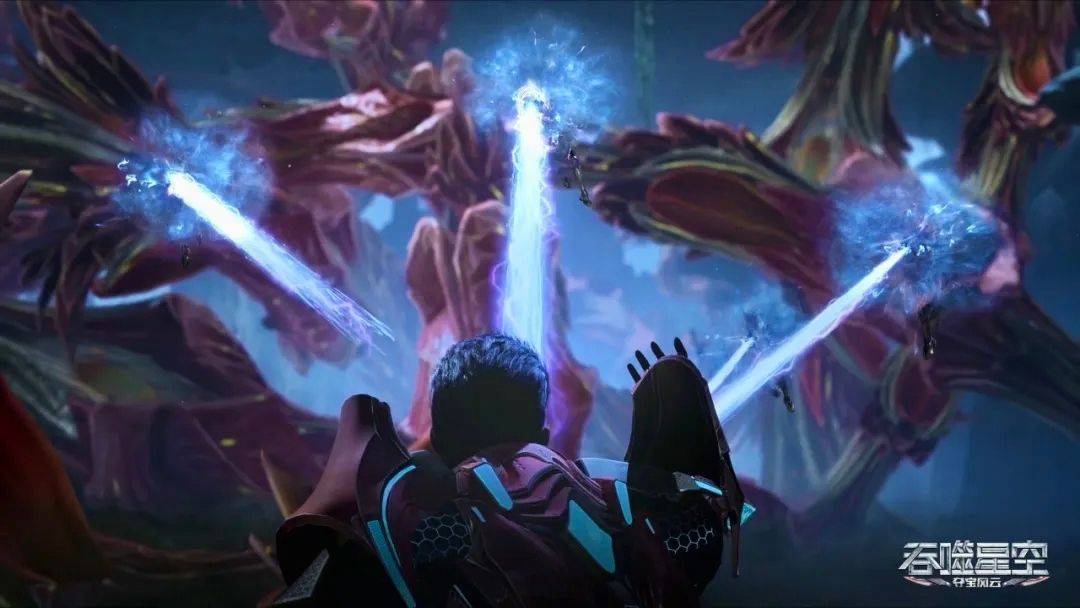 提升到宇宙级的罗峰有多猛,能与宇宙级的摩云藤一较高下吗?