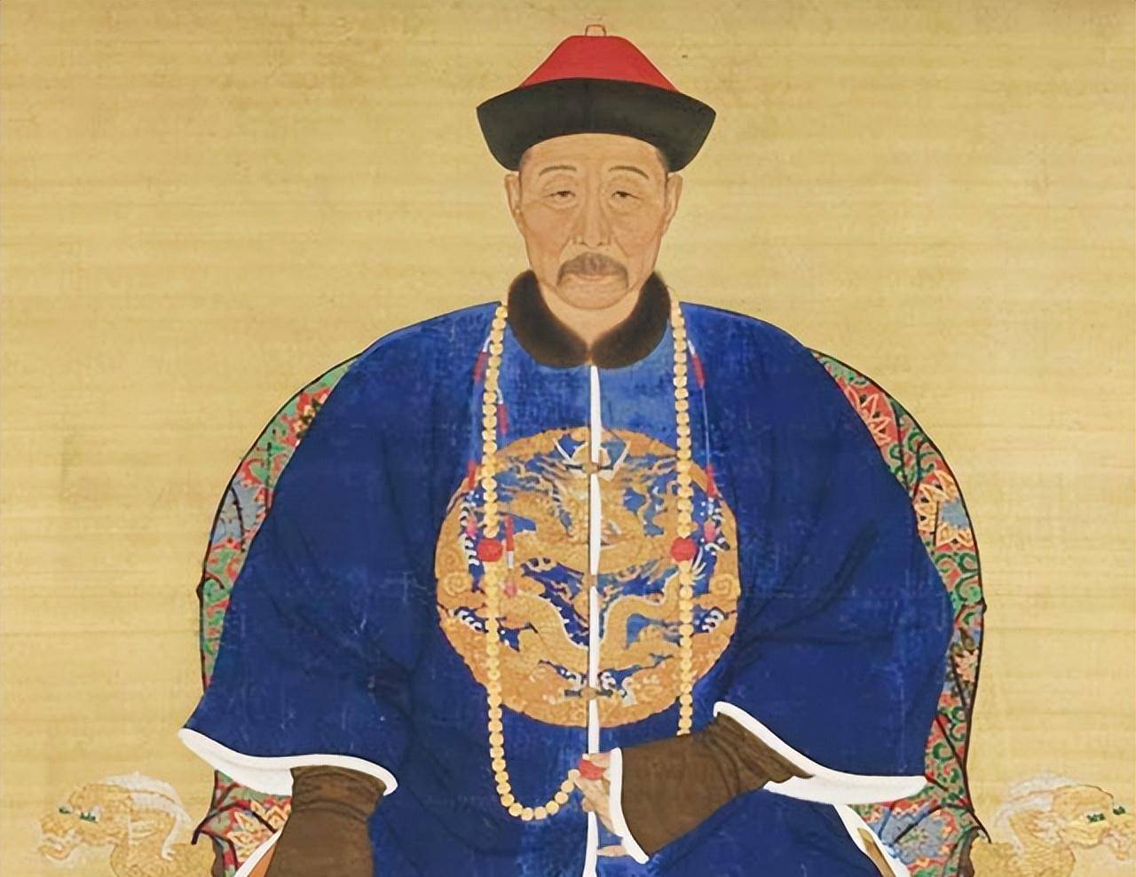 这是太子胤礽第一次被废,这时储君之位空缺,也引发了康熙其他皇子的