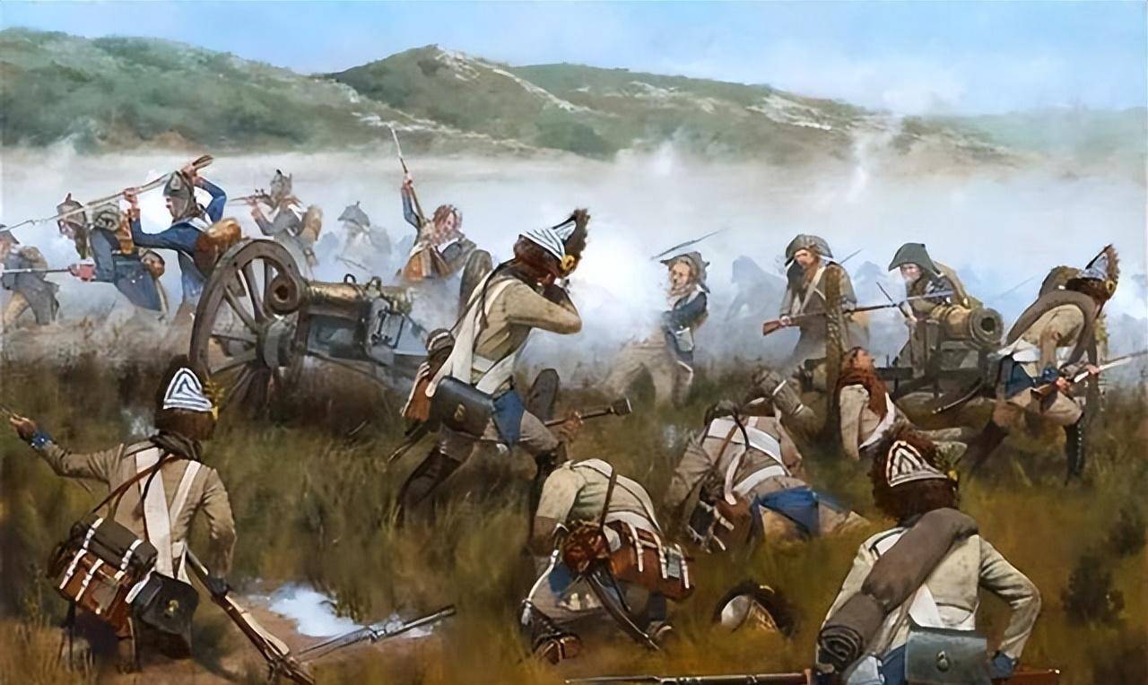 拿破仑如何围点打援?围曼图亚,歼灭奥地利援军,三战三捷(下)