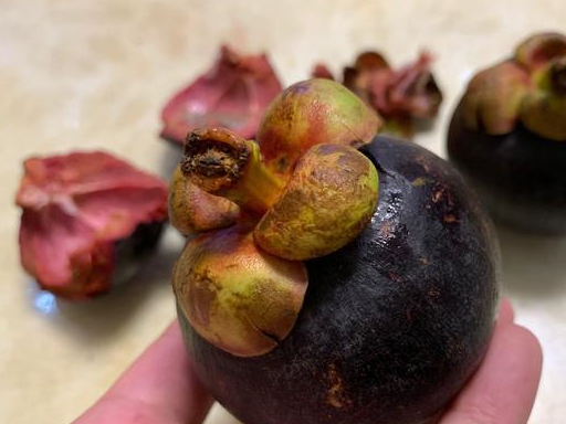 现在山竹的价格已经比较便宜了