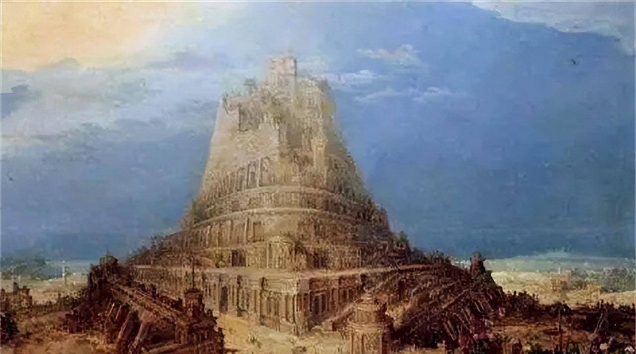空中花园:四大文明古国之一的巴比伦王国,为何最先走向灭亡?