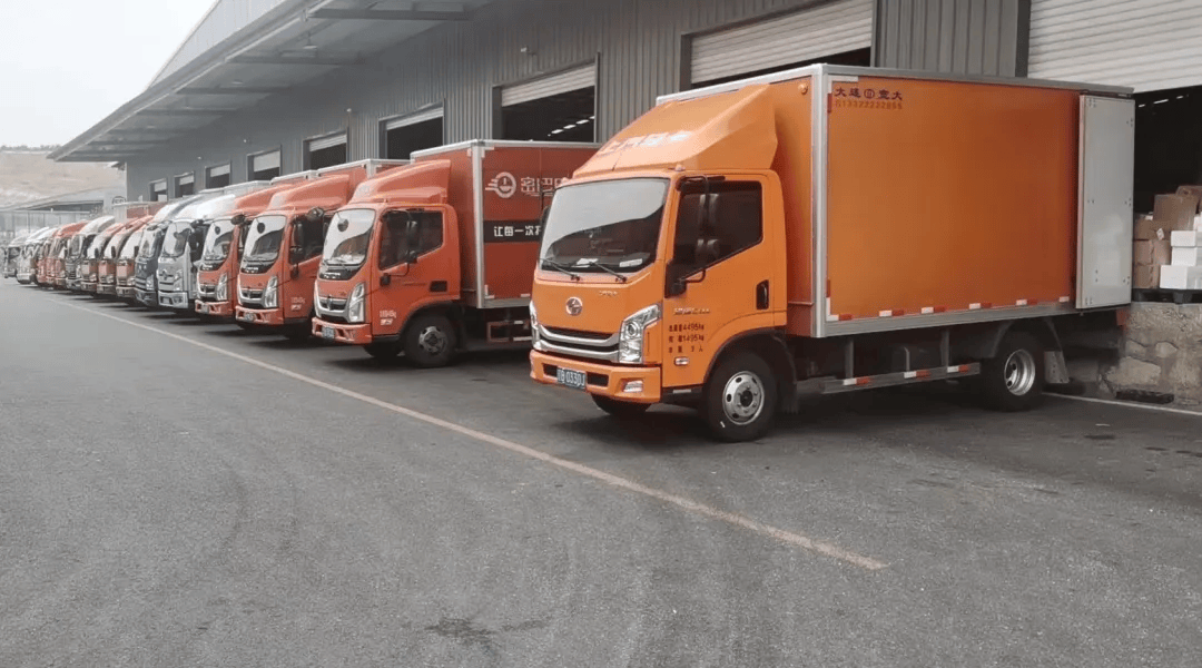 密巴巴高效冷链配送,携手蜜雪冰城迎接夏季高峰