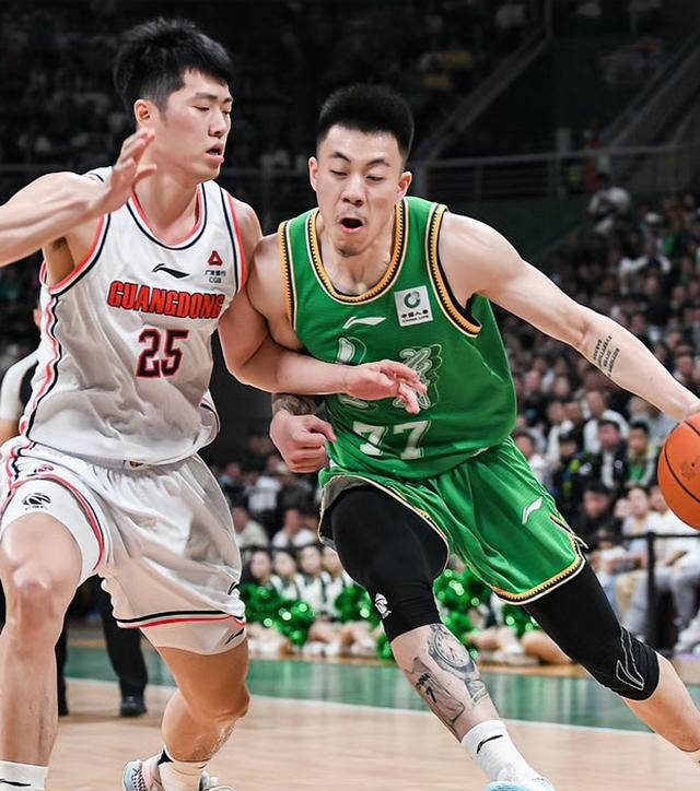 中国男篮六大多面手!乔帅重视的特质与球员潜力