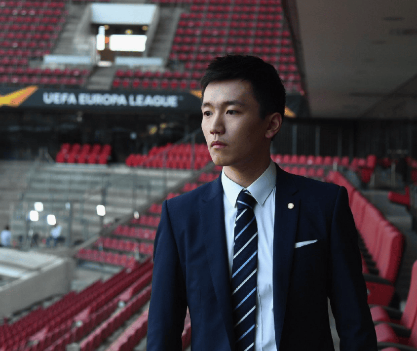 同样是富二代,苏宁公子张康阳投资特斯拉,25岁收购国际米兰