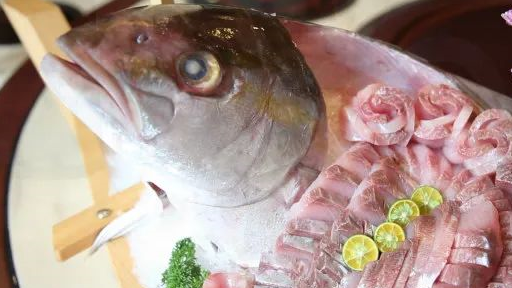 让你不用出海也能尝到纯正的"深海味道"邀您约饭_红鱼_厨房_烧烤