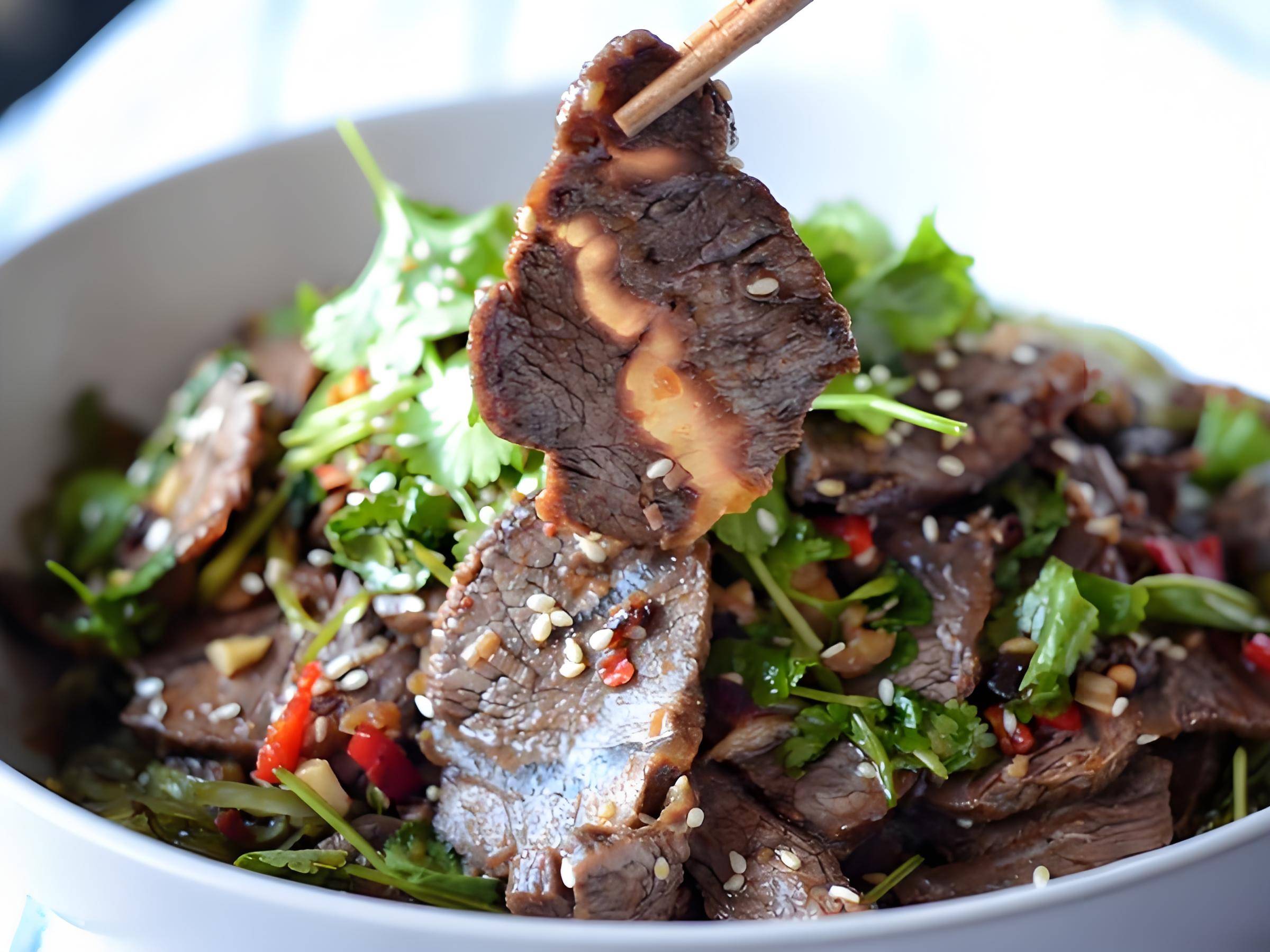 学会这几招,卤牛肉鲜嫩入味,香气四溢!