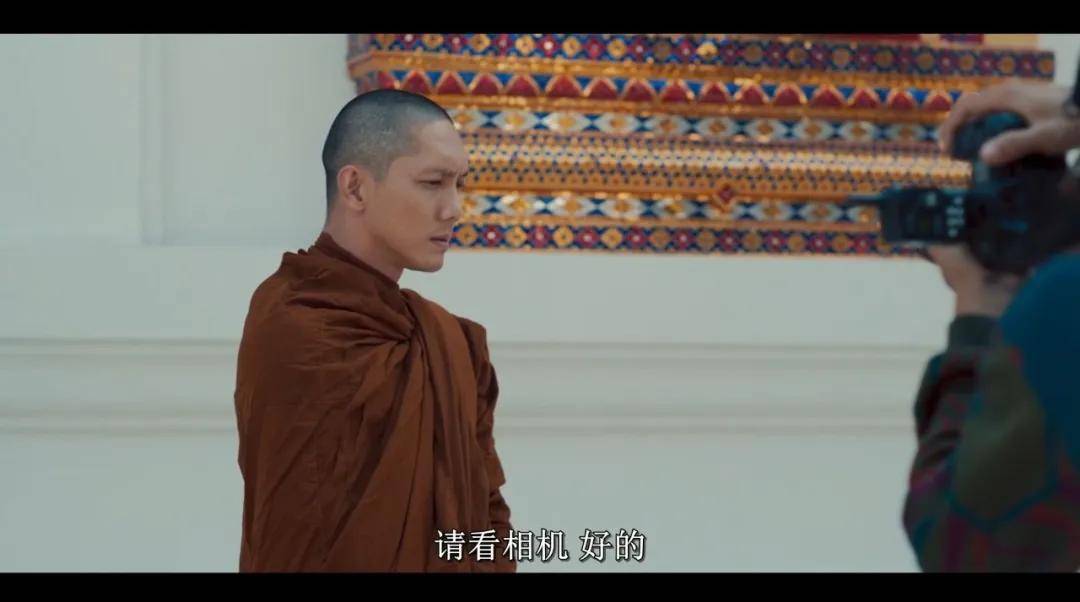 禁忌题材,诈骗剧还能拍出新高度_寺庙_阿胜_游戏