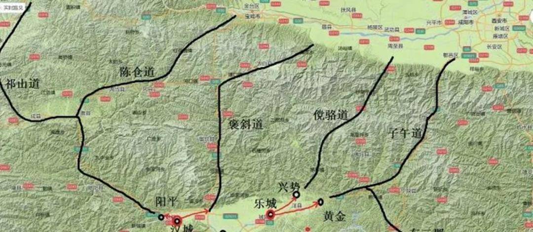 诸葛亮第三次北伐背后的时间谜团,武都阴平二郡对蜀汉的战略意义