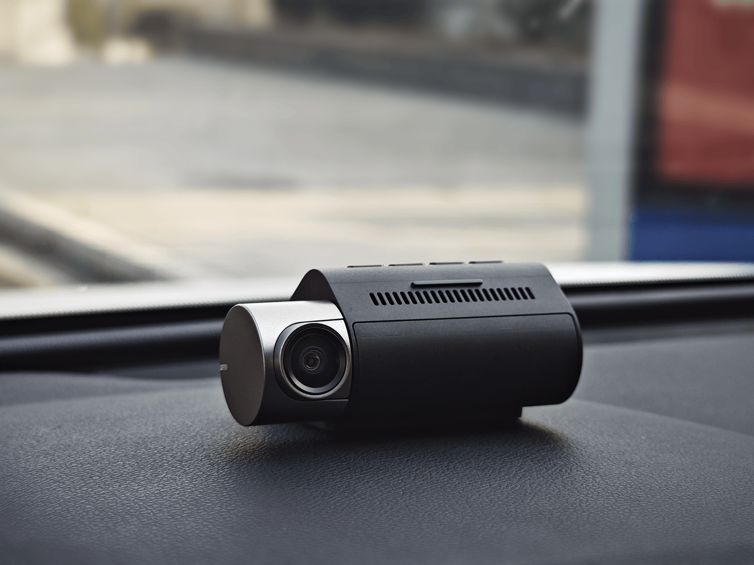 真暗夜之眼,3K高清画质+前后双录,70迈智能行车记录仪A510评测