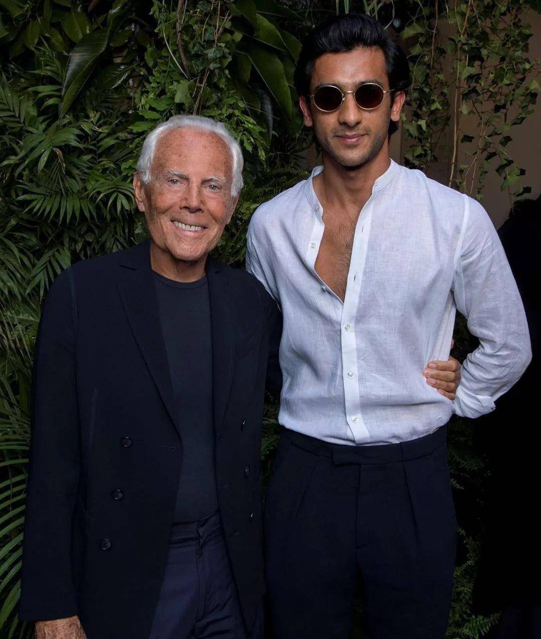 印度版"国王":23岁身价60亿,帅气有品味,堪称人类高质量男性