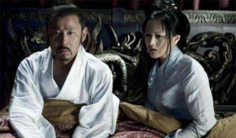 戚夫人被处置成人彘,为何不直接自尽?别想太复杂,原因很简单