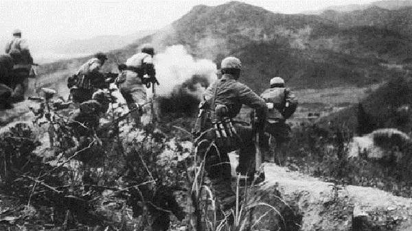 华川水库,吴信泉水淹美军,288.4高地,赵志立打残敌两个营