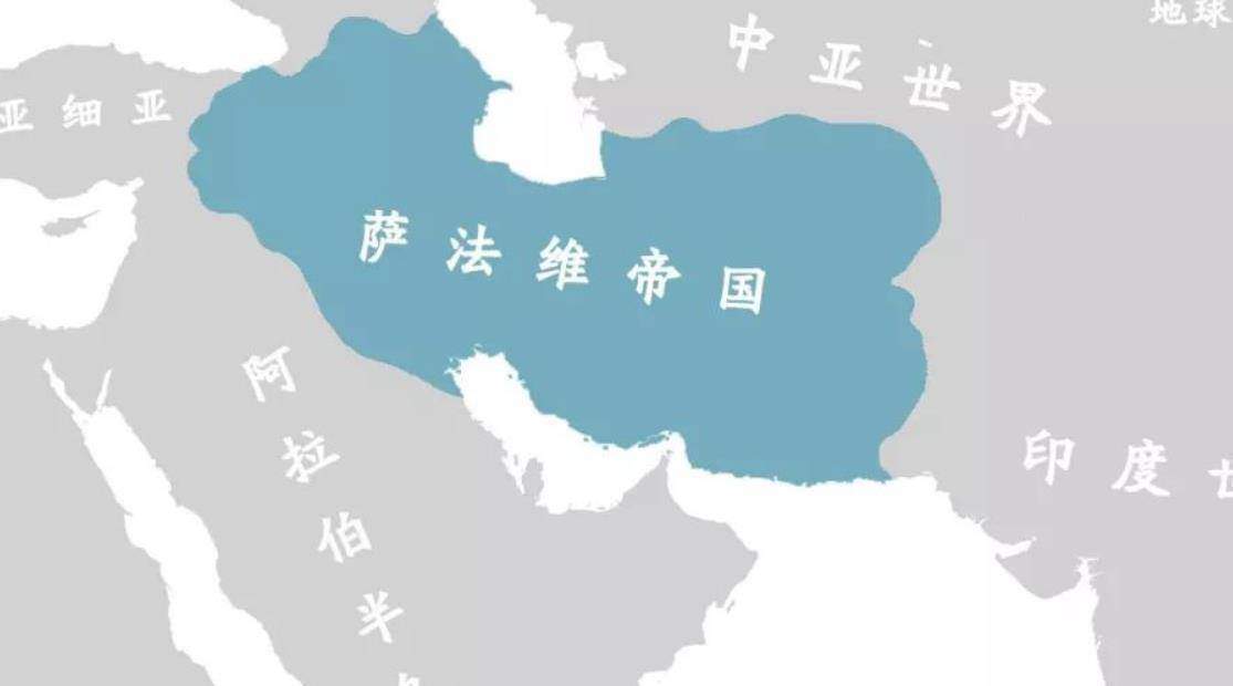 伊斯玛仪一世:再造什叶派荣光,12岁创业,15岁建立波斯第三帝国_阿里