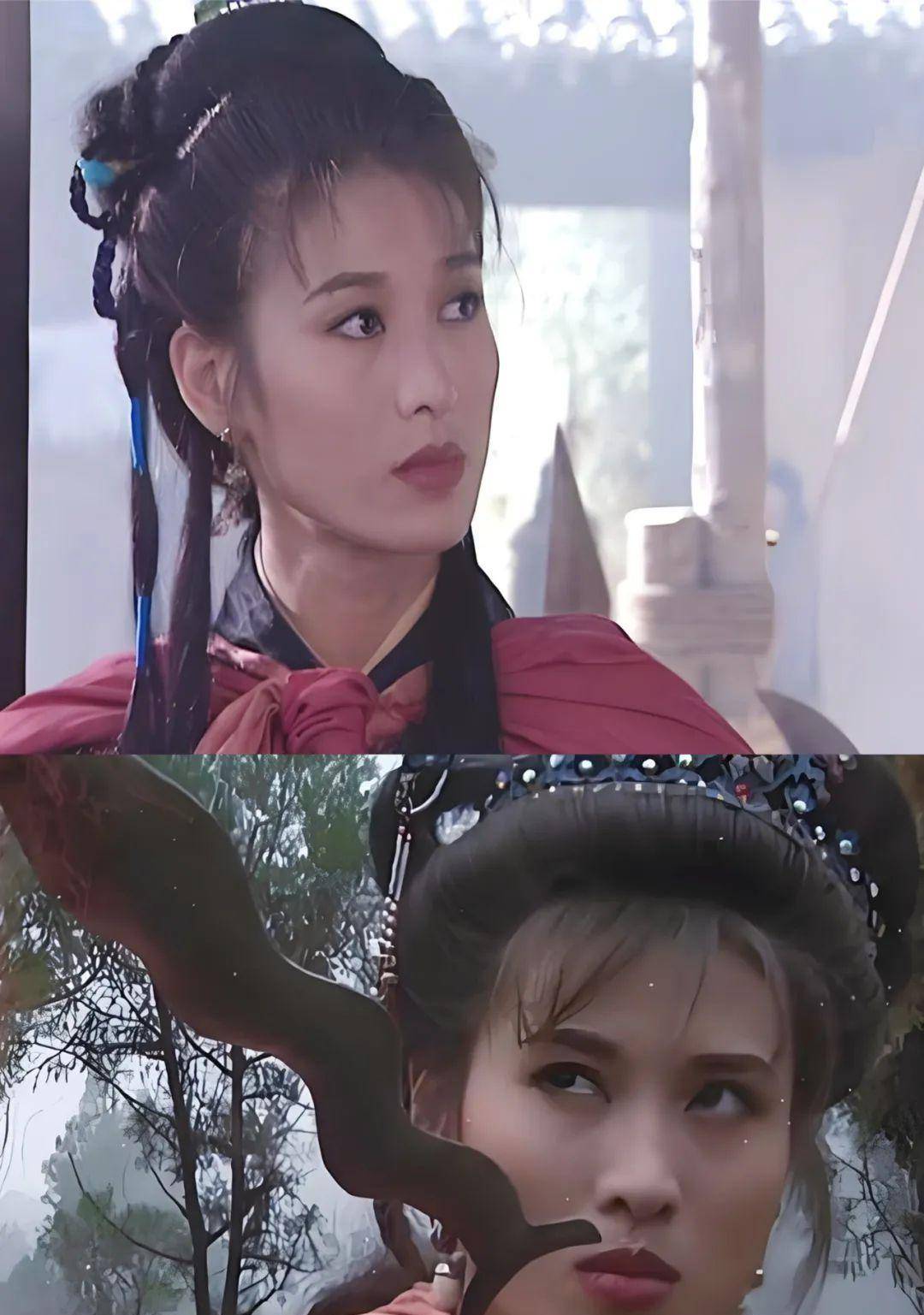 大郑爽五个古装角色,王皇后美丽无边,扈三娘英姿飒爽