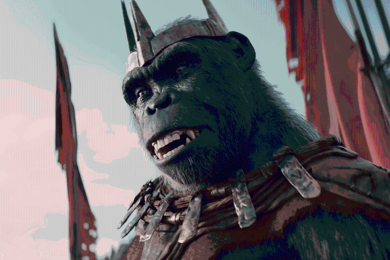 中国票房大跌！没了凯撒的《猩球崛起4》有技术缺灵魂，不再是那个味了……_搜狐网, image size:1239x826