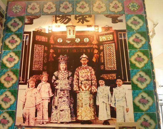 明朝时,随郑和下南洋的华人,他们的后代,文化为何在逐渐消失?