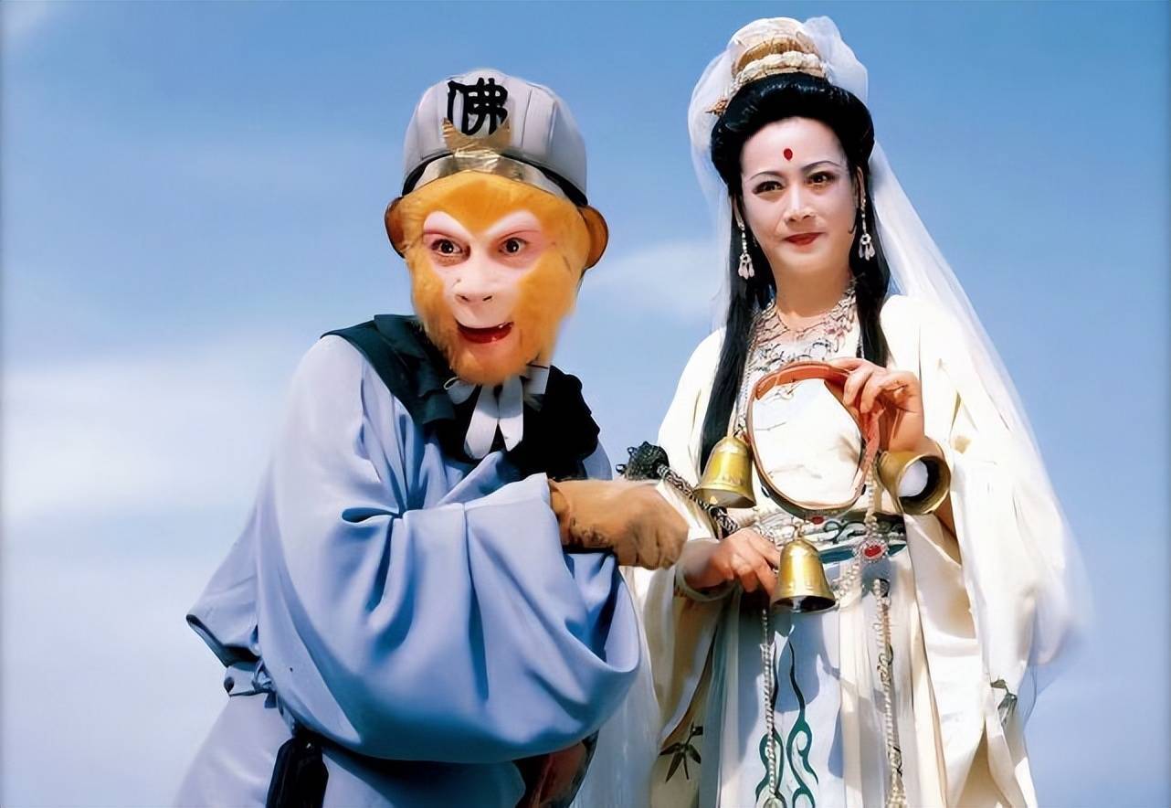 唐僧才明白,为何孙悟空都被金箍勒死了,他还是不愿离开_猴子_紧箍咒