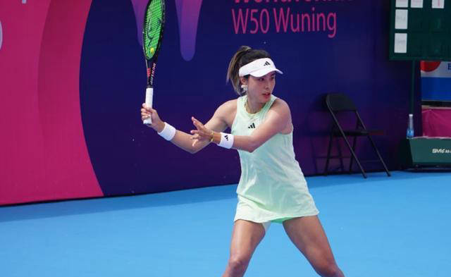 王蔷:女网复出逆袭!郑钦文被取代预测成真?