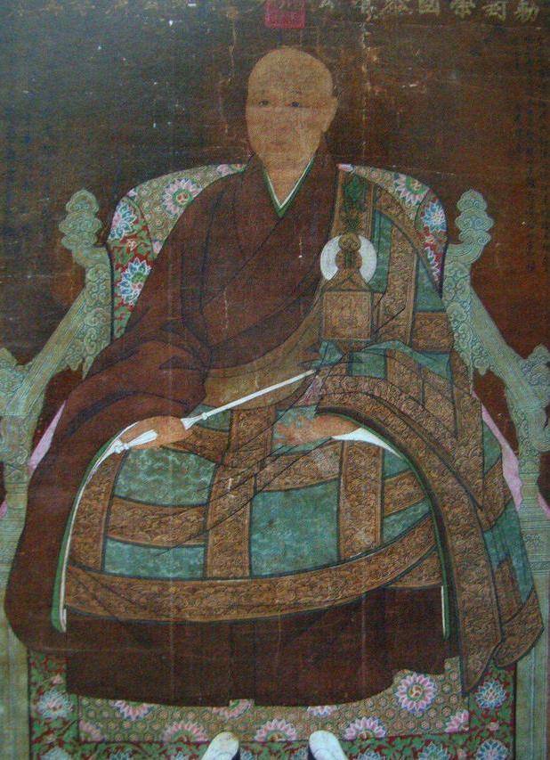 妖僧姚广孝:拒绝朱棣的豪宅美女和万两黄金,四个字勘破大明运程