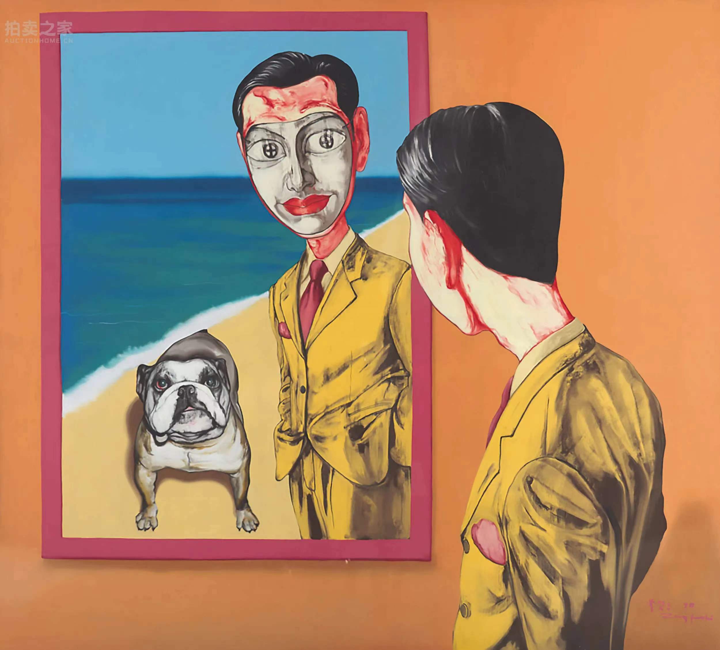 魔镜魔镜告诉我谁是世界上最有帅的男人?