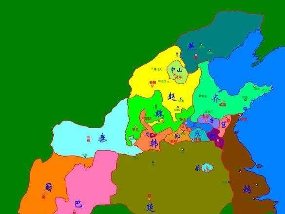 号称东秦,持戟百万的齐国,面对战略困境,有何统一天下的策略?