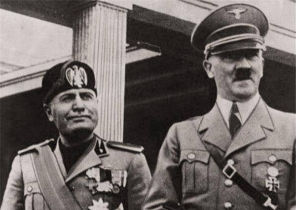 纳粹怎么称呼希特勒图片